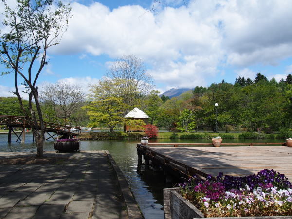 軽井沢タリアセン