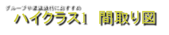 軽井沢のコテージ・貸別荘/貸し別荘　中軽井沢でグループ旅行向きの宿宿泊施設